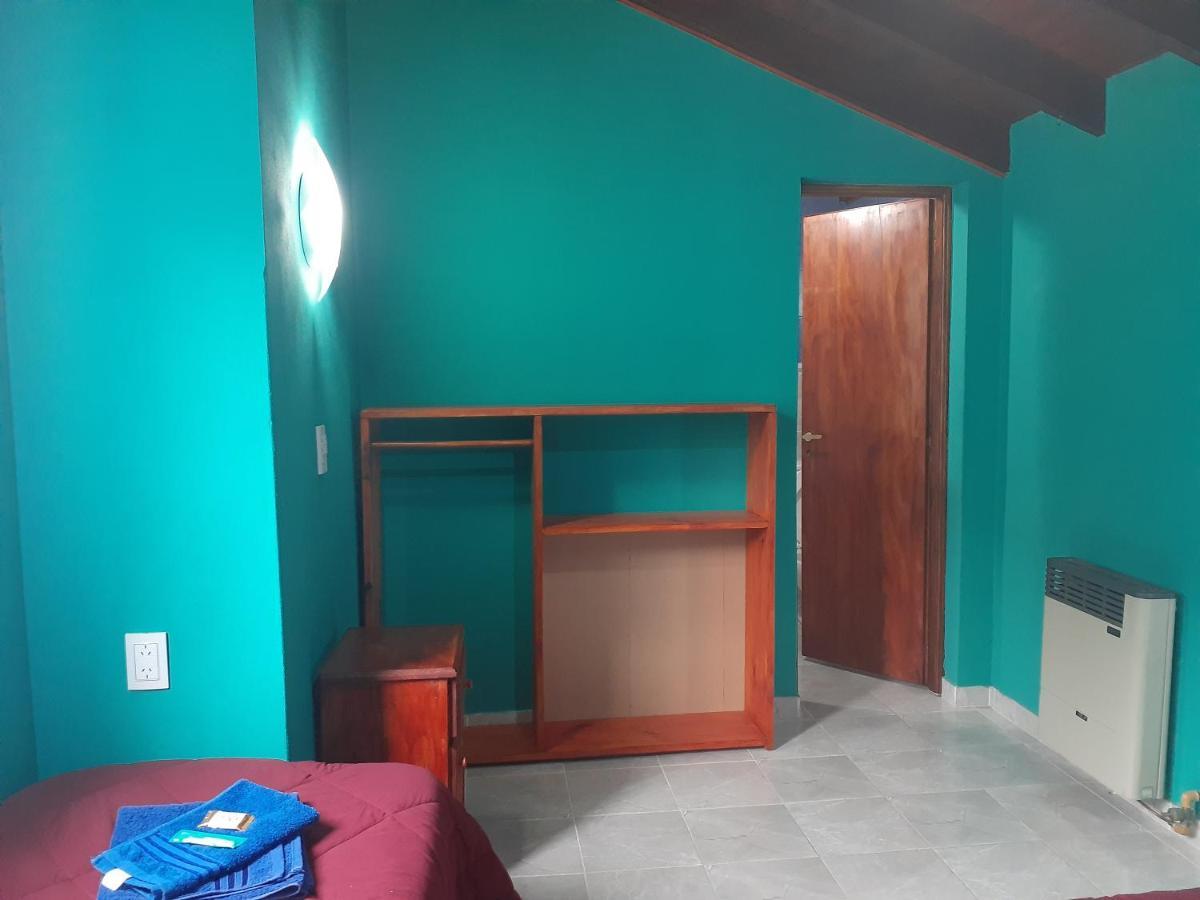 Hostel Luna Country เอลชัลเตน ภายนอก รูปภาพ