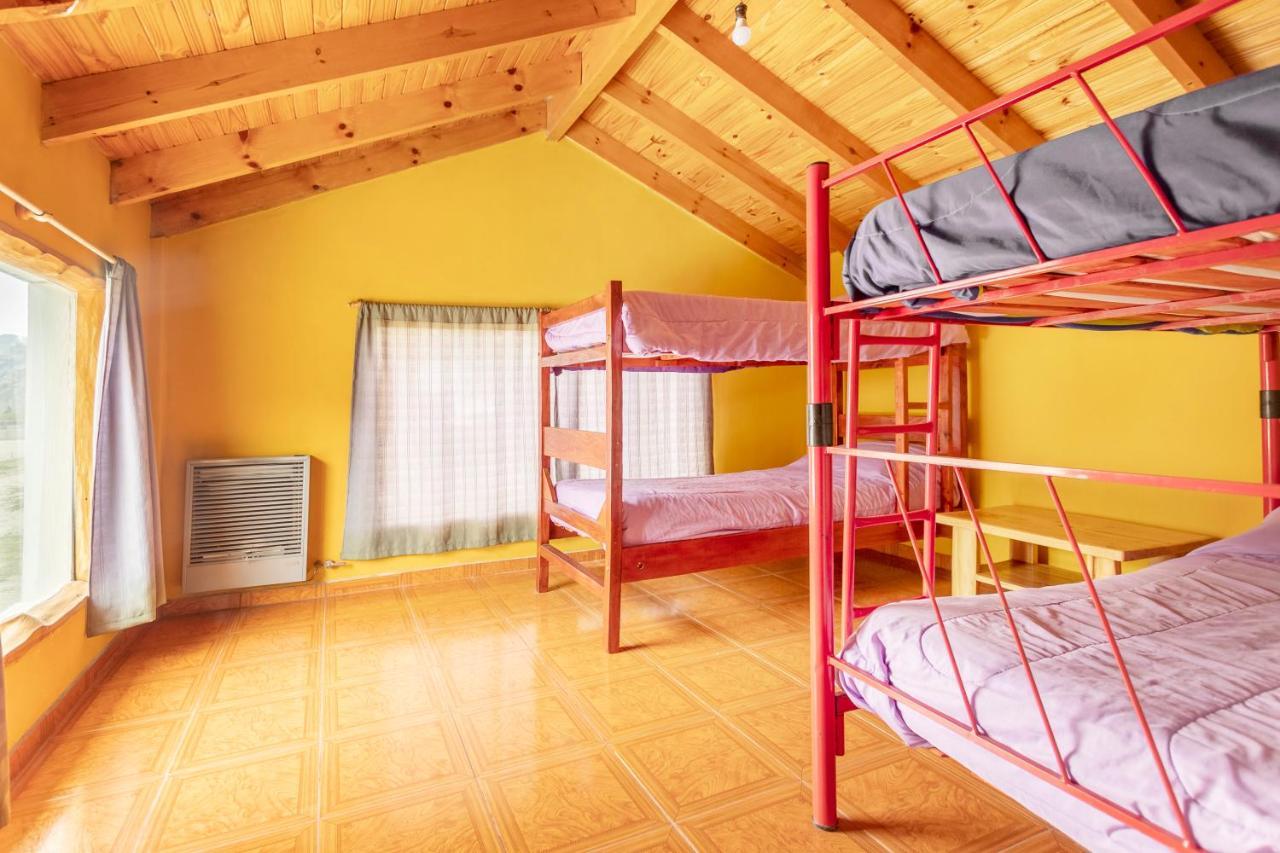 Hostel Luna Country เอลชัลเตน ภายนอก รูปภาพ