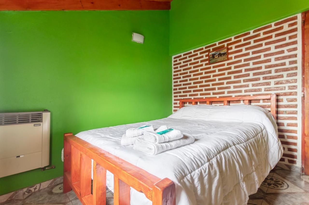 Hostel Luna Country เอลชัลเตน ภายนอก รูปภาพ