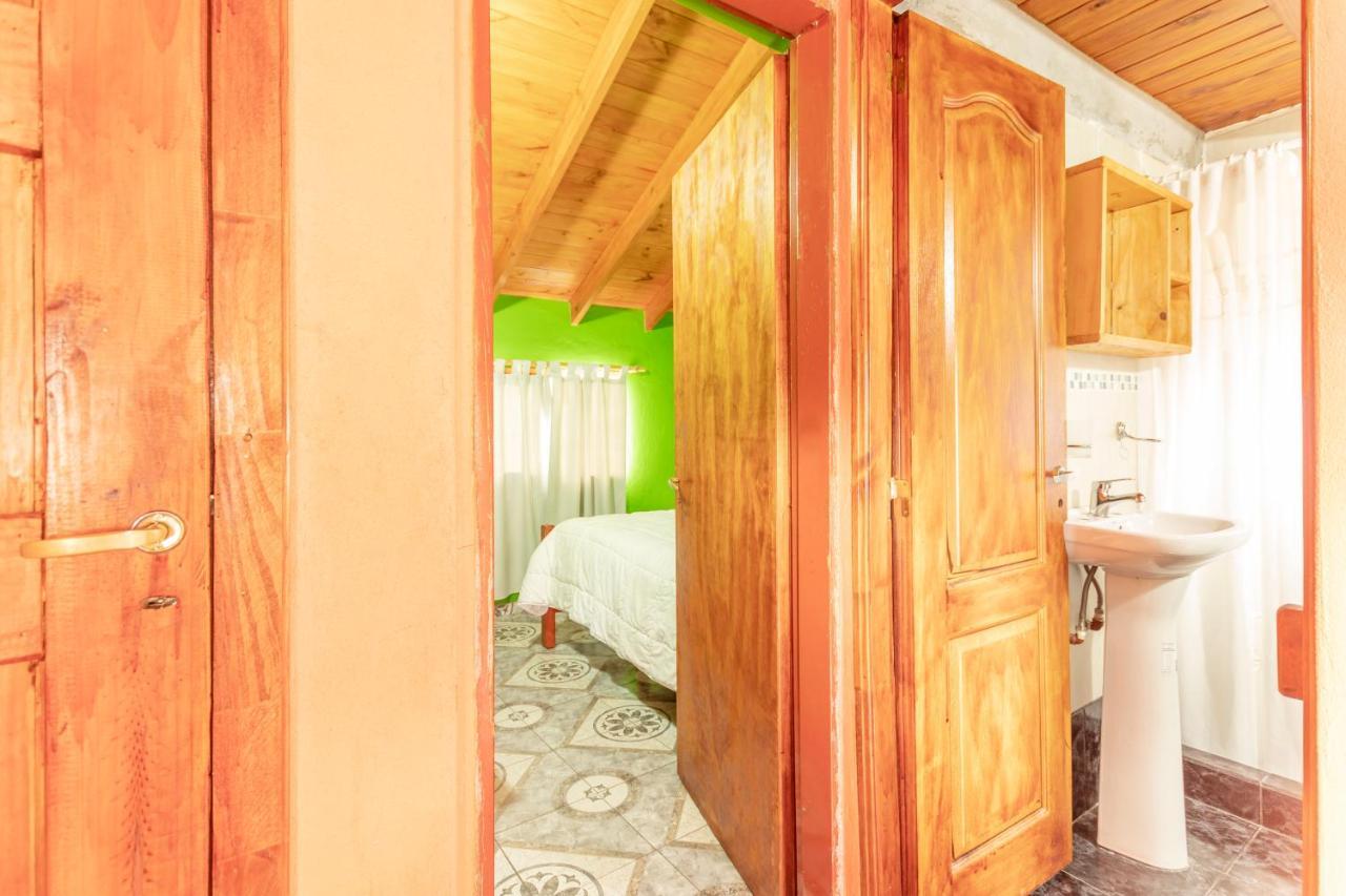 Hostel Luna Country เอลชัลเตน ภายนอก รูปภาพ
