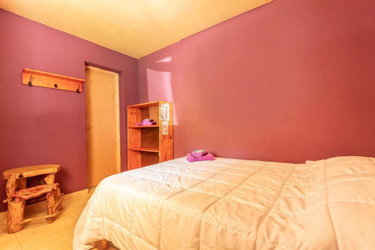 Hostel Luna Country เอลชัลเตน ภายนอก รูปภาพ