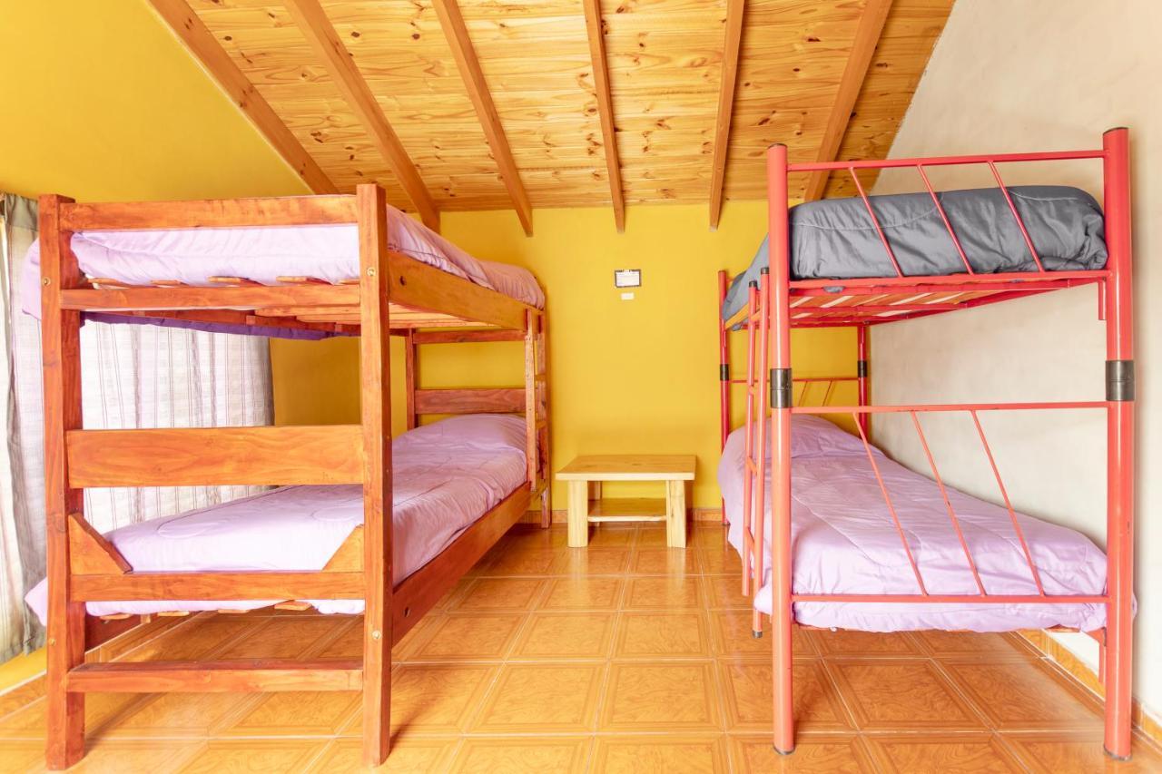 Hostel Luna Country เอลชัลเตน ภายนอก รูปภาพ