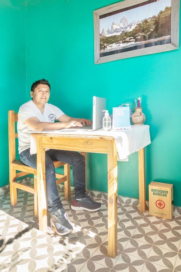 Hostel Luna Country เอลชัลเตน ภายนอก รูปภาพ