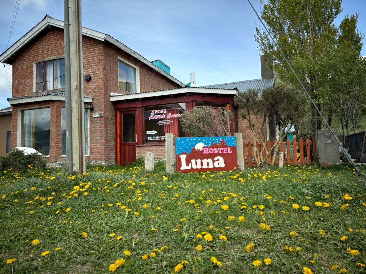 Hostel Luna Country เอลชัลเตน ภายนอก รูปภาพ