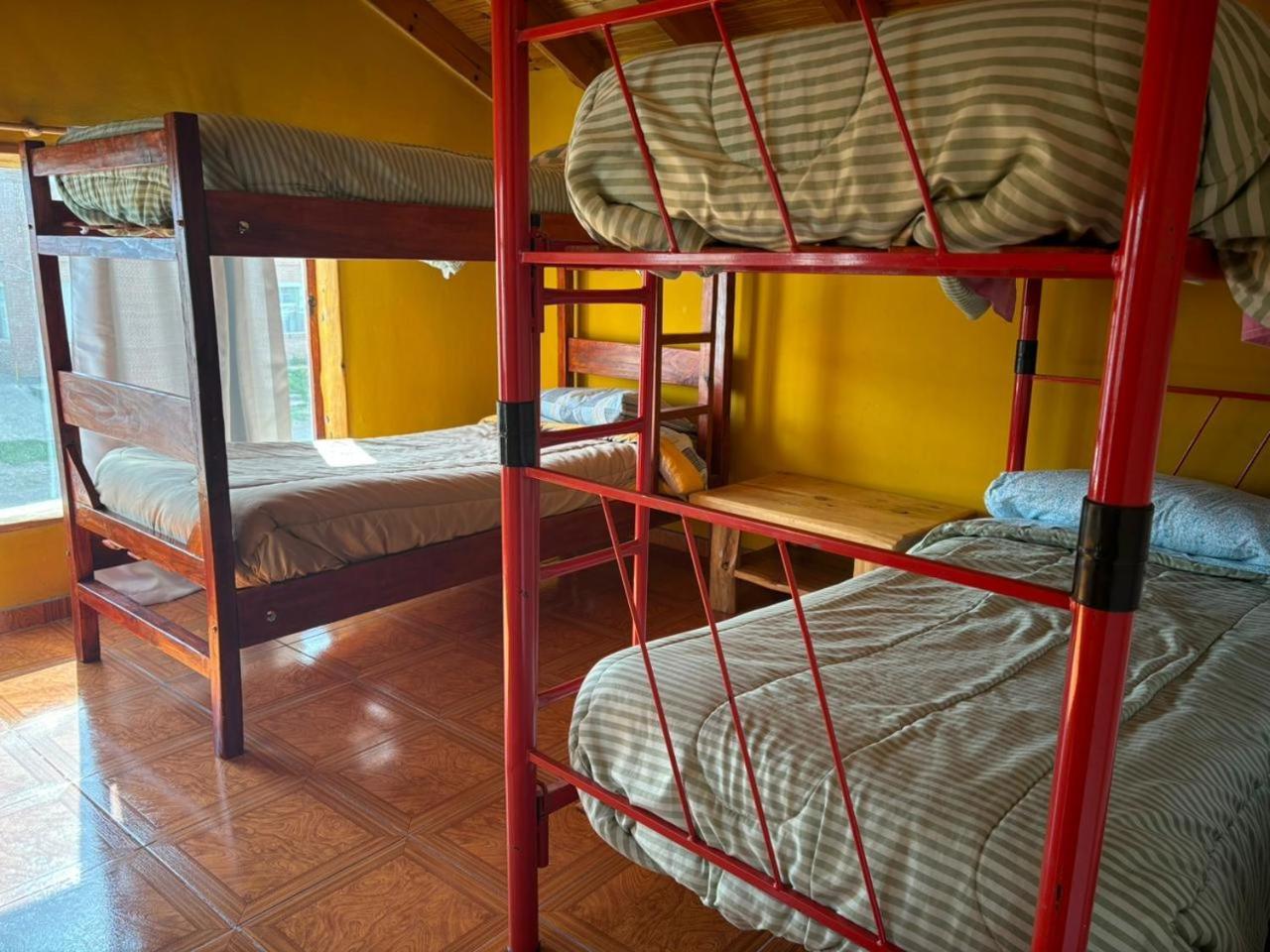 Hostel Luna Country เอลชัลเตน ภายนอก รูปภาพ