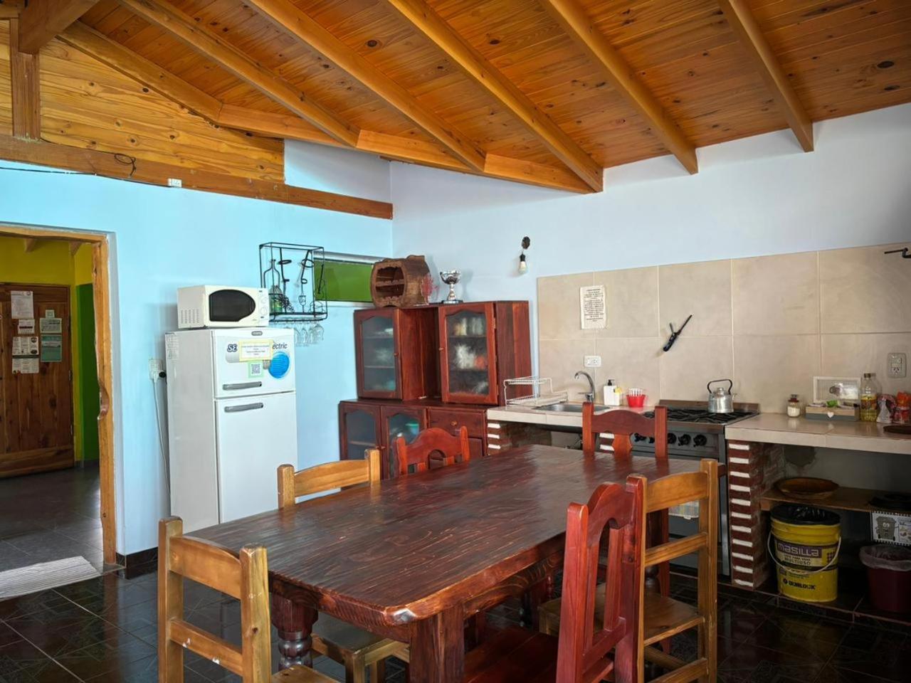 Hostel Luna Country เอลชัลเตน ภายนอก รูปภาพ
