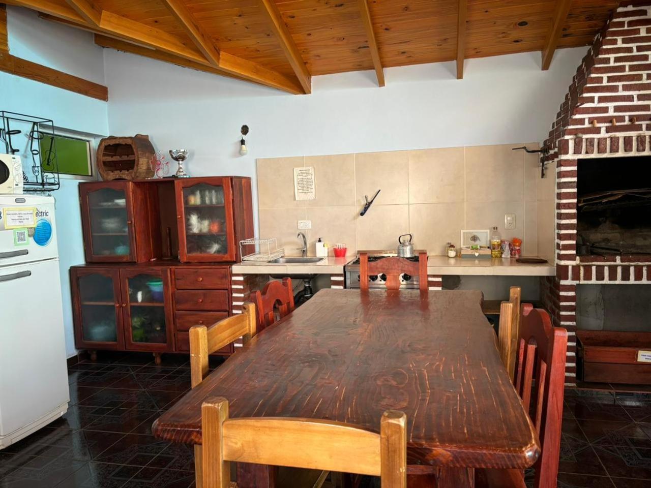 Hostel Luna Country เอลชัลเตน ภายนอก รูปภาพ