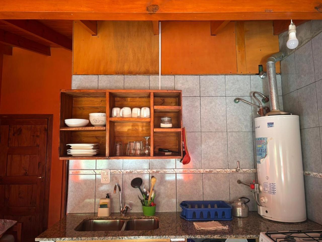 Hostel Luna Country เอลชัลเตน ภายนอก รูปภาพ